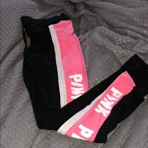Victoria secret PINK yoga leggings Size-S